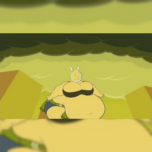 Fionna's Top Fantasy #fat #adventuretime