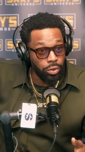 Sway Calloway on Instagram: "@laroycehawkins breaks down why Marvel’s Ironheart is bigger than just another superhero Link in bio for full interview 🎥 @visualsby_pb __ #SwayIntheMorning #SwaysUniverse #IronHeart #LaRoyceHawkins #Marvel #RiriWilliams"