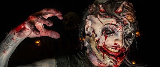 DieHumane Debut New Song "The Deep" Featuring Ex-Mushroomhead Vocalist Jeffrey Nothing - Theprp.com