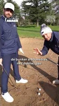 The Rozner method for mastering the hardest shot in golf! #coaching