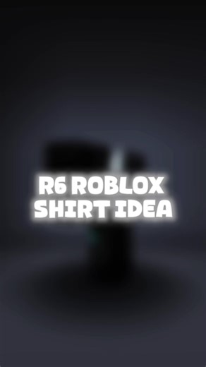 Roblox R6 Outfit Ideas for Girls & Boys