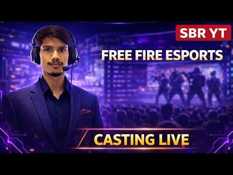 🔴 SBR HYBRID WARFARE 2.0 💥 Round 1💗 Facecam Live SBR YT 💥 #freefirelive #freefireesports