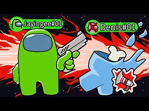 AMONG US VR with FRIENDS