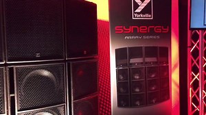 Meet the Yorkville Sound team at Expo Scene, Booth 900 today and tomorrow! #proaudio #montreal #madeincanada #soundengineer #soundgear | Yorkville Sound