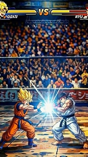Dragon Ball Characters in Famous Games