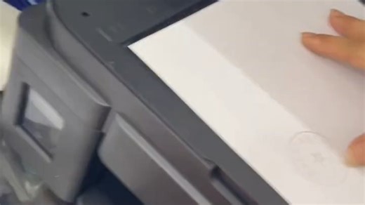 佳能G3800打印机，不会使用扫描功能的，看看这条视频_#实用小技巧#佳能打印机#如何扫描文件到电脑-7538015093717257530