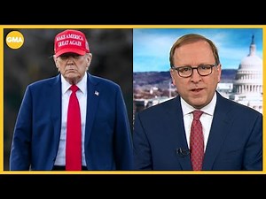 Breaking down President Trump's about-face on Epstein files