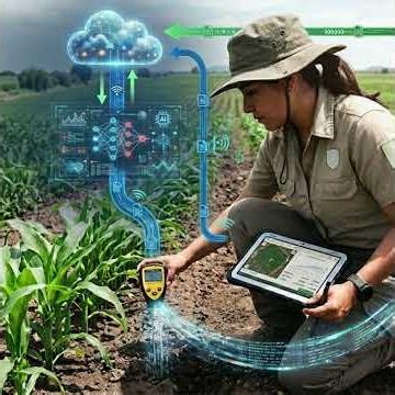 Sistemas de riego y energía