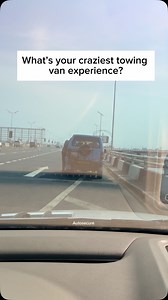 What’s your craziest towing van experience? | 360 Auto Secure