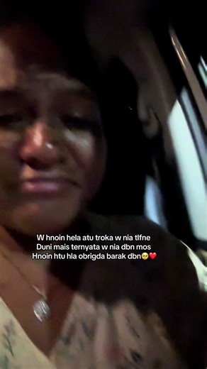 Tinan ida ne Tinan 10 ami2 hola malu Cobaan barak tbs! Kadang w tur mesak w smpre hnoin aih dalan nbe w hili ne los duni glae tmba smpre hsoru dezafius ,cnflitus uma kain tan ses ladk, la kmprende malu egois ba malu to hkrk husik malu buat ne hnsan hahan lorloron nian maibe ami2 nftin hadia sfrsu ba ami x futuru no oan sra mos ! Intinya akhir nbe diak ita sei la htne, iha oin sei mosu saida no sai fli saida mos ita sei lahtne , ita so bele aprende husi passado no nftin sfrsu no hadia iha prezent