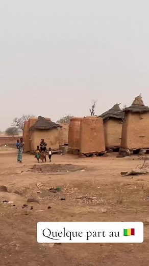 Exploring Village Life in Mali 🇲🇱 | Bobo and Baw