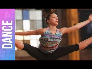 The Next Step - Extended Dance Richelle and Max solo's ''Fire''