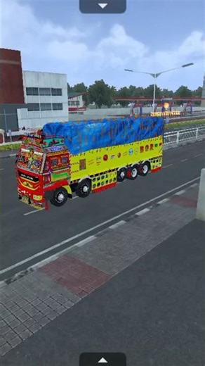 Indian Tata Truck Driving on Extremely Dangerous Roads | Euro Truck Simulator | Ets 2026