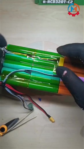 Battery pack Disassembly #disassembly #batterypack #PowerStation #safetyfirst | Jess Arceo