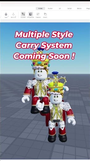 Multiple Carry System Tutorial Coming Soon