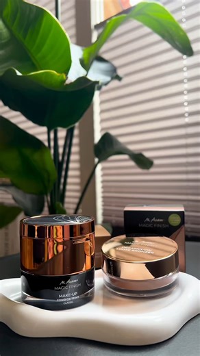 8.3K views · 49 reactions | Die limitierte Glow in the Dark Edition kommt als komplettes Set: Das 2-in1 MAGIC FINISH Make-up Mousse & Glow Powder + der Dream Glow Loose Bronzer – alles in einem Bundle für Dein natürliches Glow-Finish. Nur zur Black Week verfügbar.  Link in den Kommentaren! #blackweek #blackdeals #limitededition #glowinthedark | asambeauty.com | Facebook