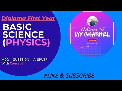 Winter 25 #Unit 2 current electricity, Magnetism and Semiconductor MCQ question answer Video 1 imp