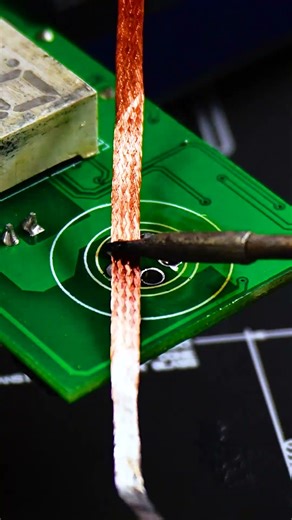 Repairman, Mobile Phone Repair, Motherboard Repair, Desoldering Tape