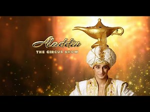 Aladdin Circus Show