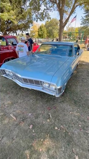 1967 Chevrolet Impala