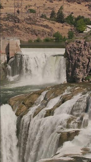 Idaho Aerial Drone Views 🇺🇸 | Stunning 4K Footage of the Gem State