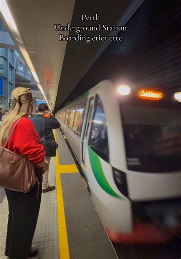 Perth Transit: Patience for a Smooth Commute