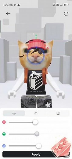 #roblox tutorial cat ears
