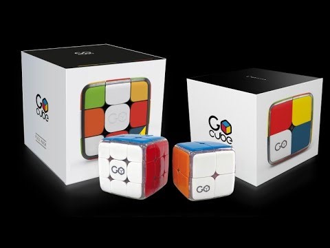 Go Cube 3x3 Full Pack | 3x3 Go Cube APP | Review