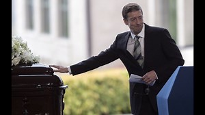 Touching tribute to Nancy Reagan