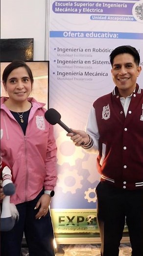 Study at ESIME - Azcapotzalco Unit of the IPN