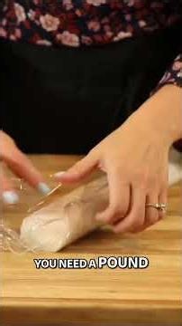 Delicious Kourkoubinia Recipe - Easy Filo Pastry Bites!