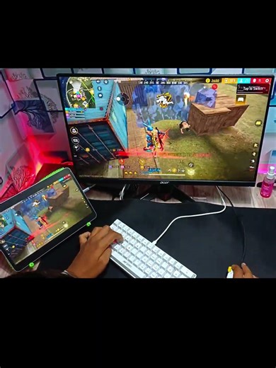 M1014📈Op Clutch 🔥Power Of Keyboard ⌨️And Mouse🖱💀 With Handcam🔥🔥