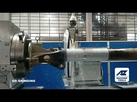 MRO Efficiency The Evolution of Landing Gear Grinding