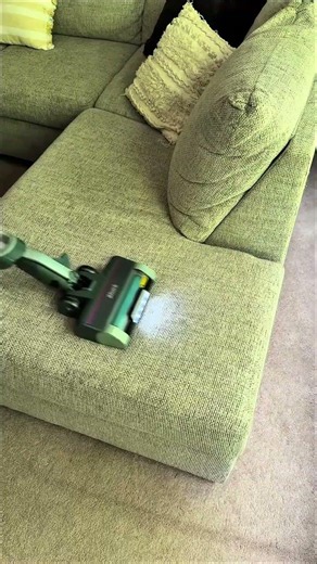 Kenmore Intuition Bagged Upright Vacuum Lift-Up Carpet Cleaner