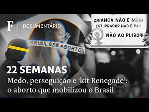 Como a gravidez de uma criança mudou o debate sobre o aborto no país e acirrou os embates políticos