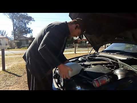 Nulon permanent head gasket repair part 1