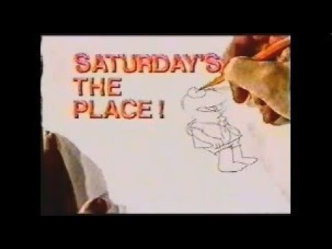 1984 CBS Saturday Morning Preview