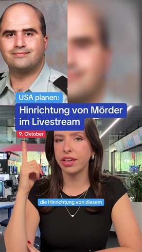 Die USA schocken mit Plänen zur Hinrichtung eines Attentäters im Livestream: Die UNO und Menschenrechts-Aktivist:innen kritisieren das stark #zeitimbild #zib #hinrichtung #petehegseth #livestream