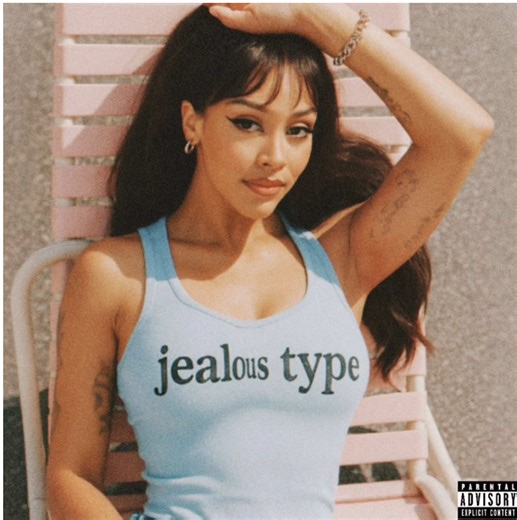 Woman:Doja cat #dojacat #song #woman #lyrics #edit