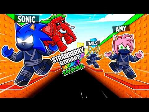 We became ninjas to save Brainrots...