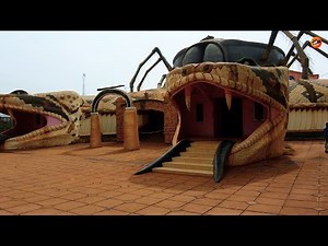 Cameroon In 4K : Welcome to Foumban & Bafoussam Drone Aerial footage #Foumban #bafoussam