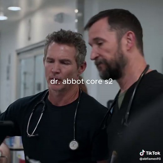 #JACKABBOT #THEPITT | Dr. Abbot Core S2 #SHAWNHATOSY #EDIT #SHAWNHATOSYEDIT @Shawn Hatosy