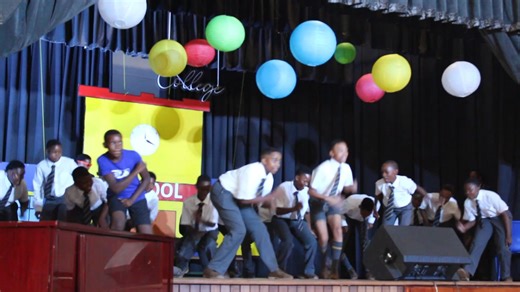 Potchefstroom High School for Boys on Reels