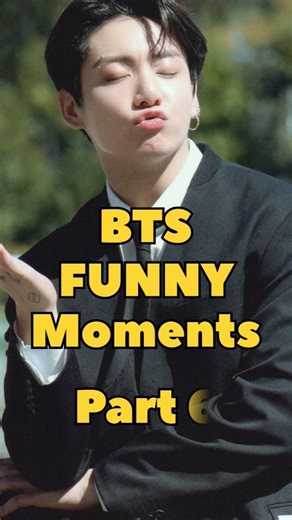 Bts Funny Moments 😂 #bts #funny #shorts
