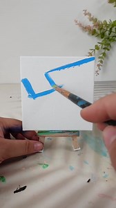 Easy Acrylic Painting Ideas | Acrylic Painting Techniques