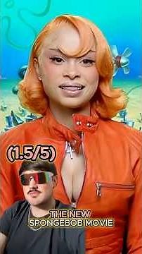I HATED THE NEW SPONGEBOB MOVIE‼️😭 #chazclipz #spongebob