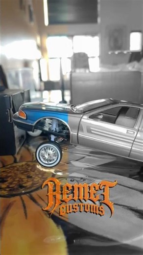 1993 Chevy Caprice #NiceChevy #NiceOldschool #hemetcalifornia #lowriders #bonethugs