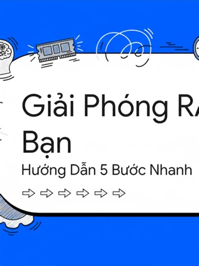 XỬ LÝ LỖI TRÀN RAM TRÊN PC - LAPTOP#xuhuong #xulypckhonglenhinh #tiktok #truongthinh #rampc