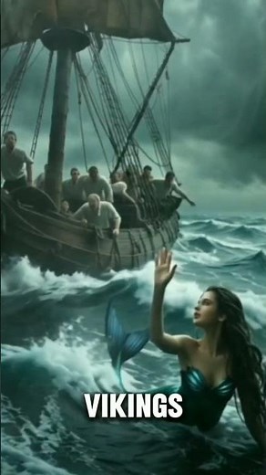 The Mermaid / The Terrifying Legend Hidden in the Oceans!