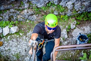 MARMOLADA WEST RIDGE VIA FERRATA - Visit Marmolada